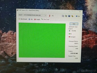Prodám AiO PC HP ProOne 600 - 5
