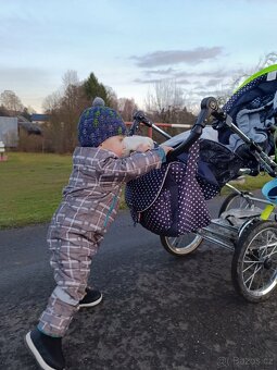 Kočárek Lonex 3v1 - 5