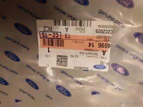 Ford Transit 2000-  palivové potrubí - 5