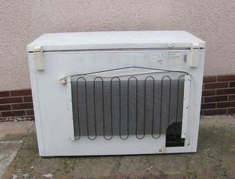 PULTOVÝ MRAZÁK - ZANUSSI - 310L - A+ - 5