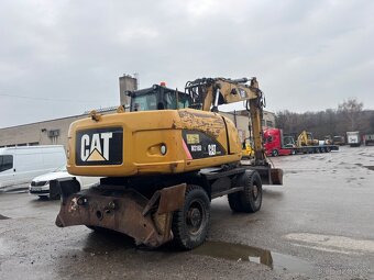 CATERPILLAR M 316 D 4X4 - 5