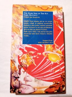 TERRY PRATCHETT 5 knih - 5