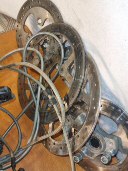 ABS, Kotouče PEUGEOT SATELIS - 5