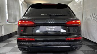 AUDI SQ7, ZÁRUKA / MATRIX / 7 MÍST - 5