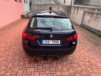 BMW 520xDrive F11 2017 - 5
