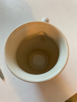 Džbánek (hrneček) keramický - 5