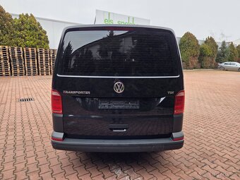 VW Transporter T6 2.0TDI 110kW,Long,Webasto,9.Míst,20170 - 5