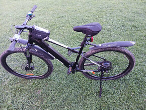 Elektrokolo Apache tuwan E3 - 5