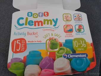 Kyblík Clemmy baby - 5