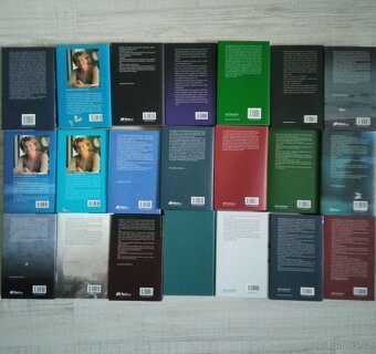 Sbírka Patricie Cornwell - 5