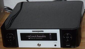 Receiver MARANTZ M-CR510 MELODY STREAM + DO, manual - 5