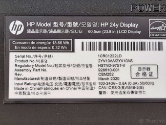 LED HP 24y, IPS, Full HD - 5