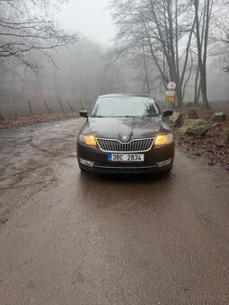 Škoda Rapid 1.6 tdi - 5