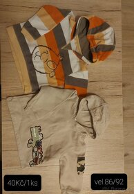 Mikina svetr 80,86,92 - 5