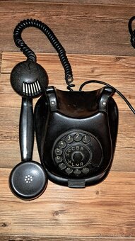 Retro telefon - 5