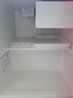 Mini lednička s mini mrazáčkem - 5