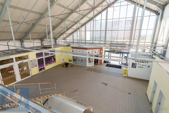 Prodej obchodního centra, Žatec - 5