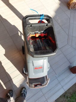 Drtič větví-téměř nevyužitý - 5