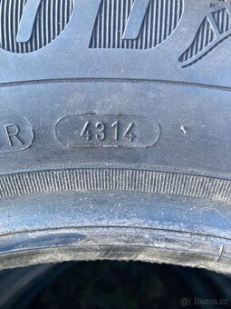185/65/15 zimní - 5