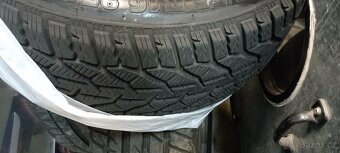 Zimni, letni pneu - 5
