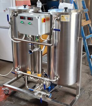 Sanitační jednotka CIP - 5