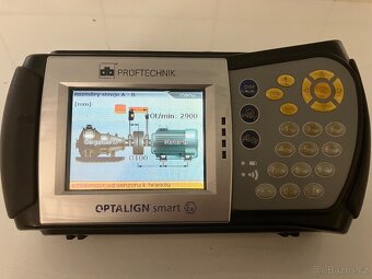 Pruftechnik Optalign Smart EX Vyrovnání hřídele - 5