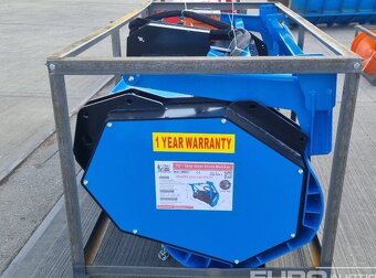 Lesní fréza na smykový nakladač - 5