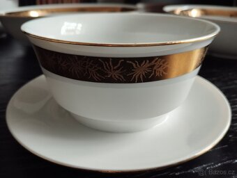 Porcelánový jídelní servis - 5