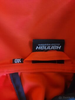 Dětská softshellová bunda Hannah vel.140 - 5