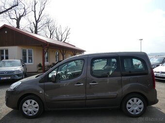 Citroën Berlingo 1.6 HDi 73kW MULTISPACE, závěs - 5