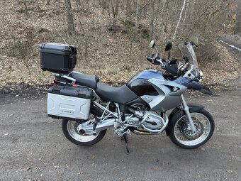 BMW GS1200R r.v2005 - 5
