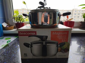 Tlakový hrnec Tescoma - 5