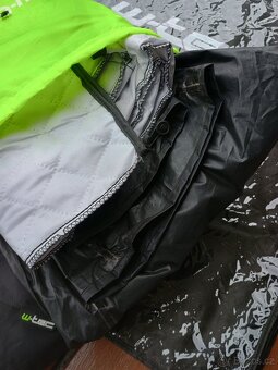 Moto kalhoty softshellové W-Tec Erkalis - 5