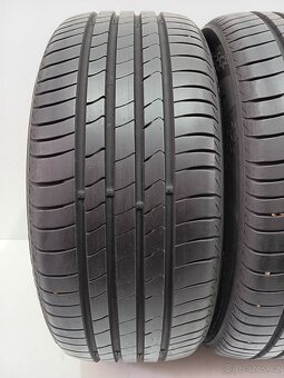 Letní pneu 215/45/16 Kumho - 5