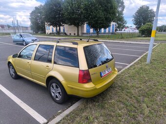 Vw Bora 1.9 tdi 85 kw - 5