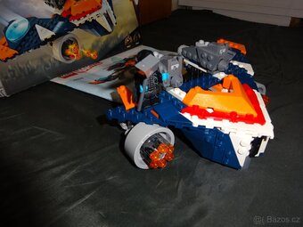 LEGO Marvel 76278 Rocketův tryskáč Warbird Ronan - 5
