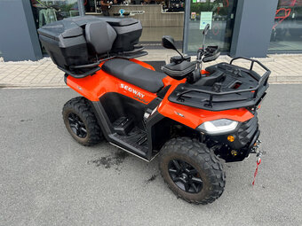 ATV Segway AT5L EPS 4x4 E5+ - 5