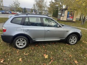 Bmw x3 3.0 d 150kw 2005 - 5