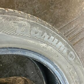 Letní pneu 185/60 R15 84H Barum 4-4,5mm - 5