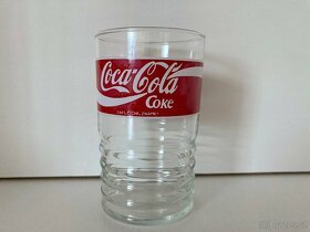 Coca-Cola staré skleničky - 5