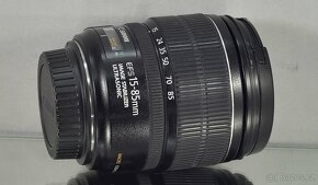 Canon EF-S 15-85mm f/3.5-5.6 IS USM - 5