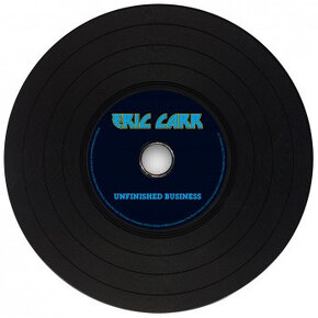 Prodám nové CD Eric Carr Unfinished Business 2024 - 5