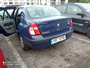 Renault thalia 1.4 ,72kw - 5
