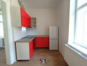 Pronájem byty 2+1, 68 m2 - Liberec V-Kristiánov, ev.č. 00800 - 5