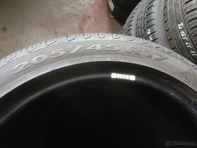 Letní pneu 205/45/17 Pirelli - 5