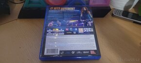 Nabízím hry na Playstation 4 - 5