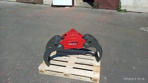 Drapák na kulatinu Basic 105, 130 150 - 5