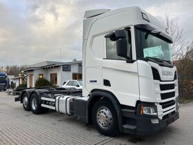 Scania R450 BDF výměně nástavby - 5