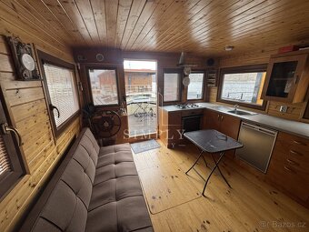 Prodej Hausbótu 55m2- Slapy nad Vltavou-Praha- západ - 5