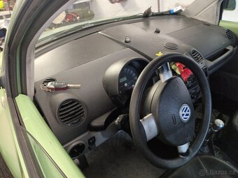 ,Prodám Wv New Beeatl 2.0 + LPG - 5